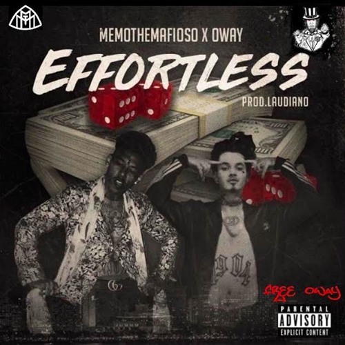 "Effortless" ft. O'Way (prod. Laudiano)