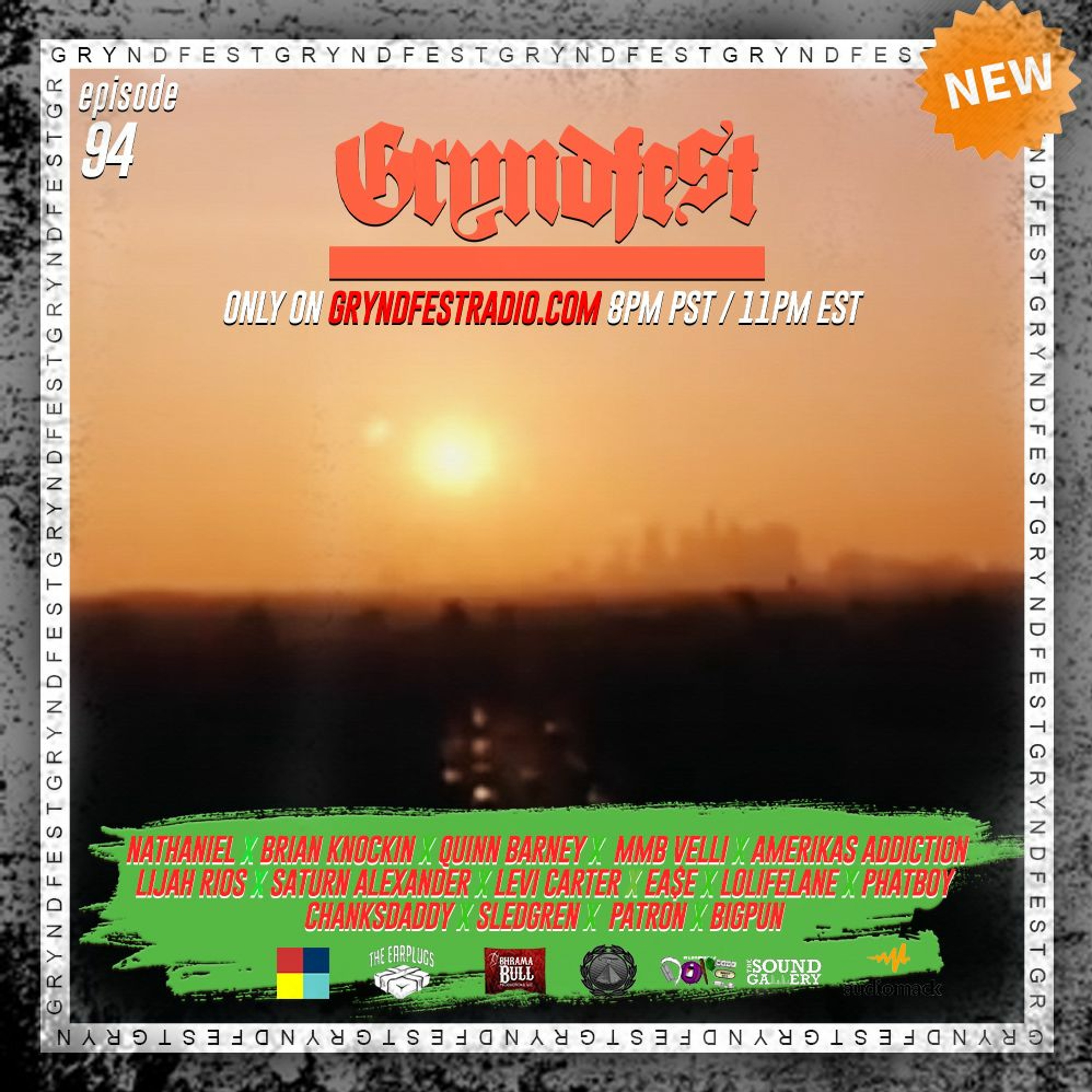 Gryndfest Radio
