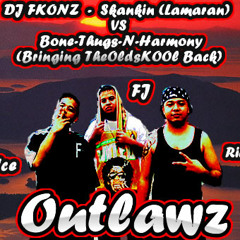 7north remix: Rairok Outlawz-DJ Fj, Dj Utej & DJ Rickdom