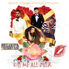 KISS ME ALL OVER VALENTINE MIX