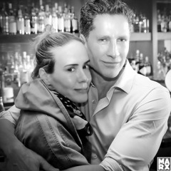 Lunch With Bruce - Sarah Paulson | AHS Podcast