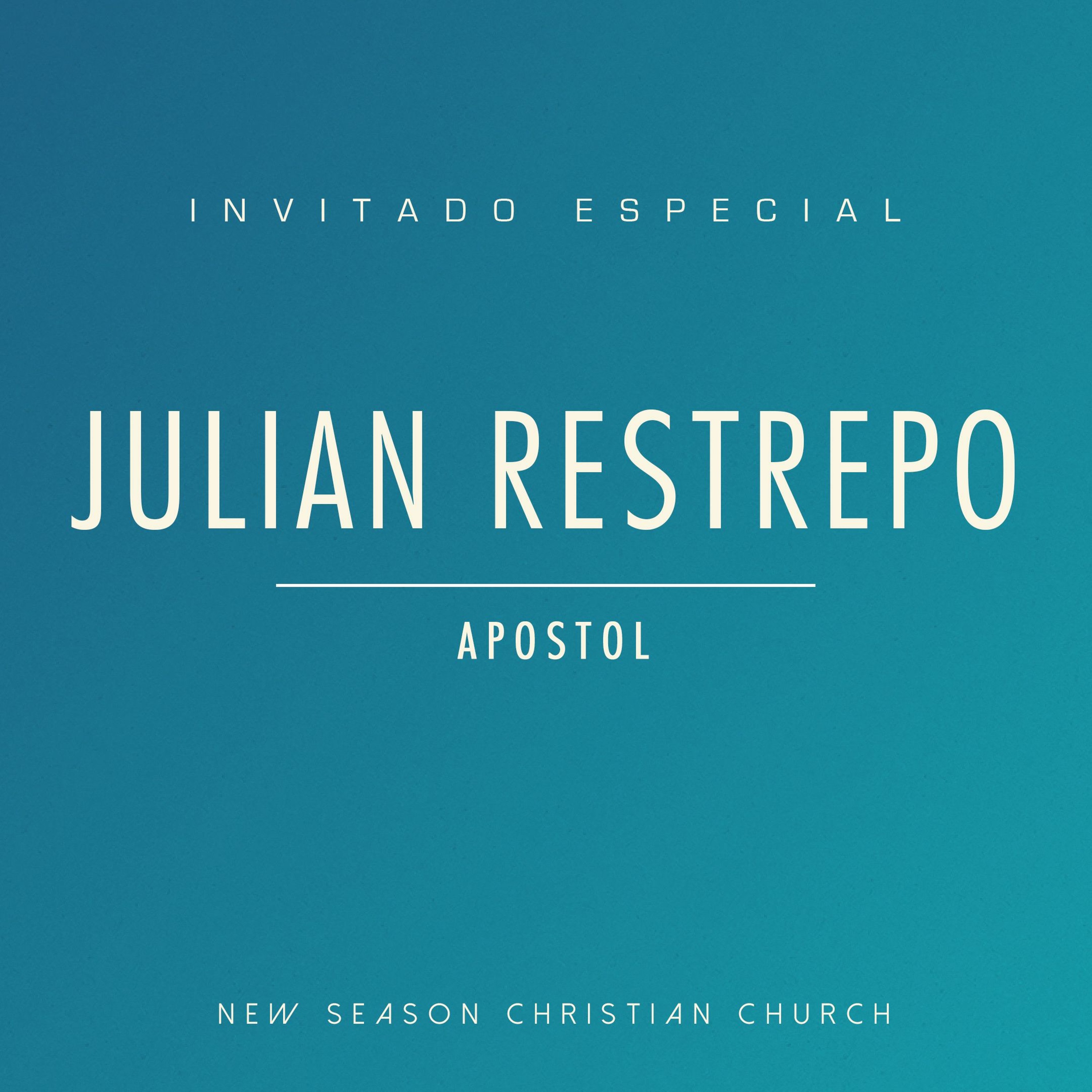 Sanidad De La Mente :: Apostol Julian Restrepo :: 02.10.19 episode artwork
