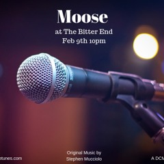 Live at The Bitter End - 2/9/19