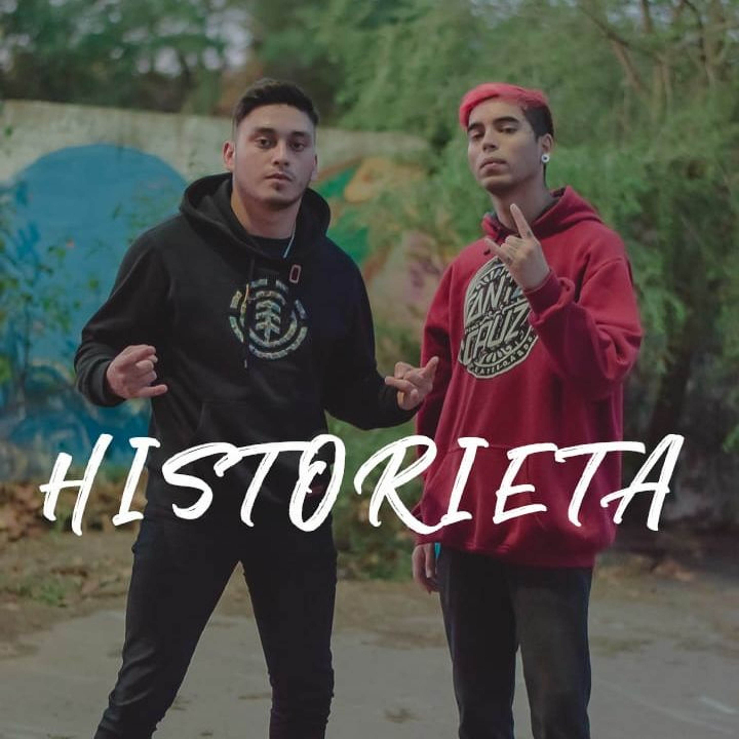 IZUESS FT VARU- HISTORIETA episode artwork