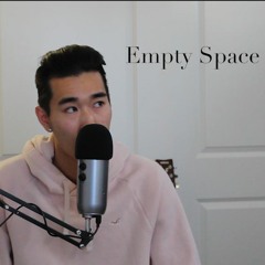 James Arthur - Empty Space Cover