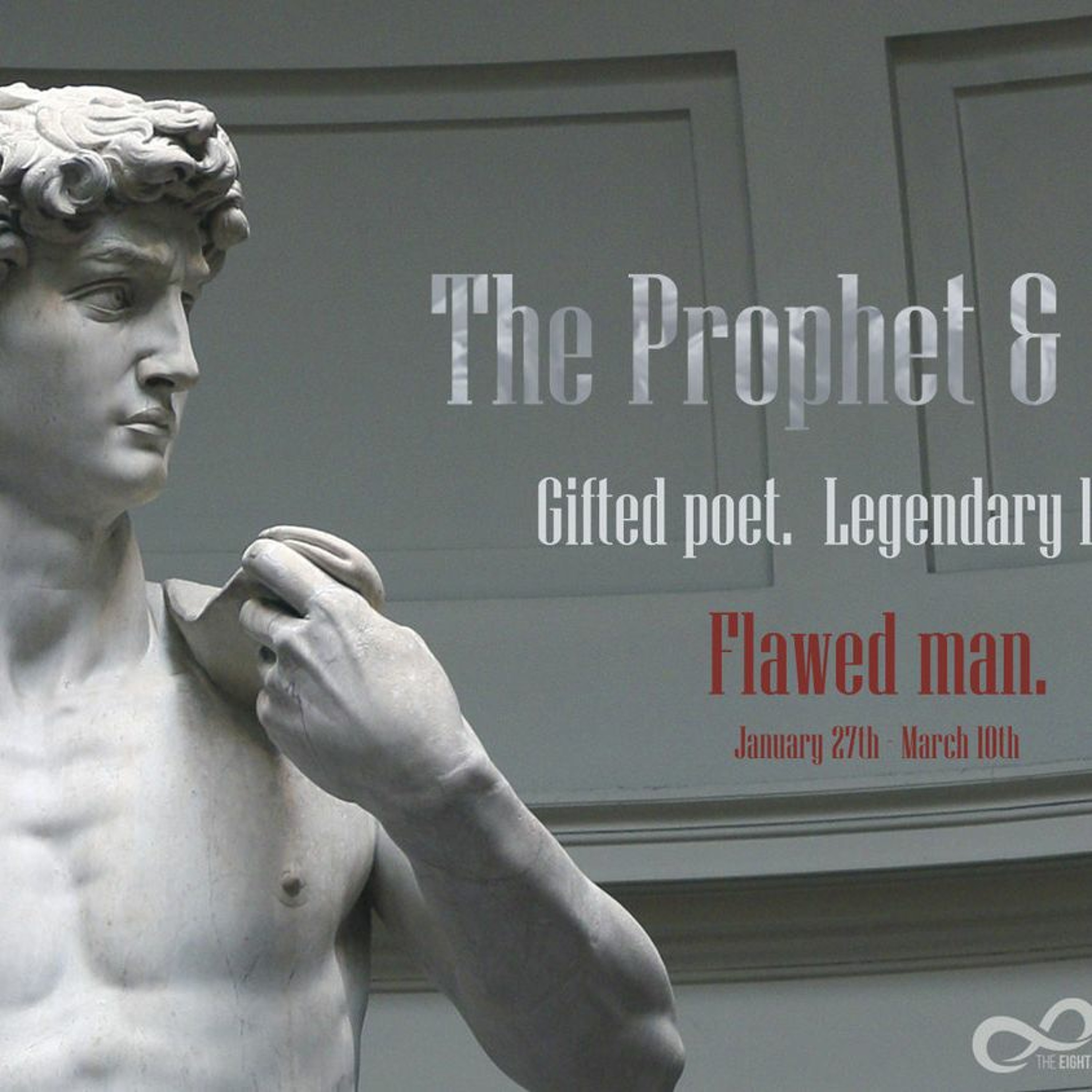 Part 2 - Emotion & Reaction - David The Prophet And King Series episode artwork