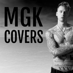 MACHINE GUN KELLY - WONDERWALL (OASIS COVER)