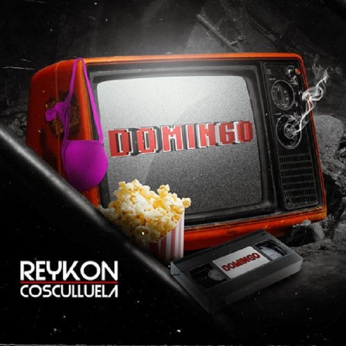 DOMINGO ( REYKON FT. COSCULLUELA ) - MARTIN SCHUSTER DJ