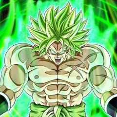 FEEELING LIKE BROLY! prod young corpse