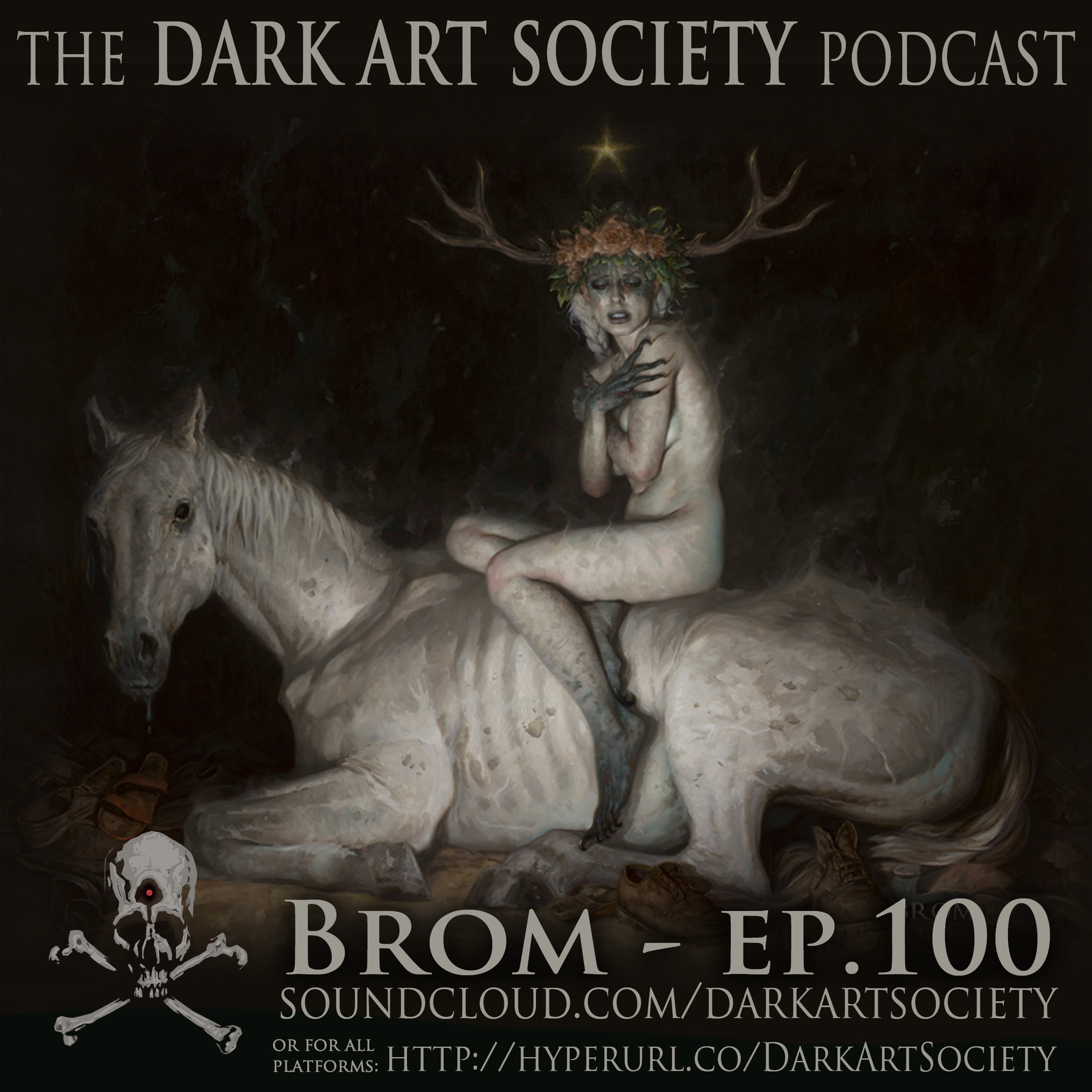 The Dark Art Society Podcast with Chet Zar
