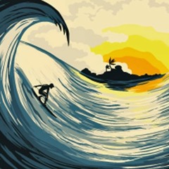 Wave - (ANOMA Tahiti)