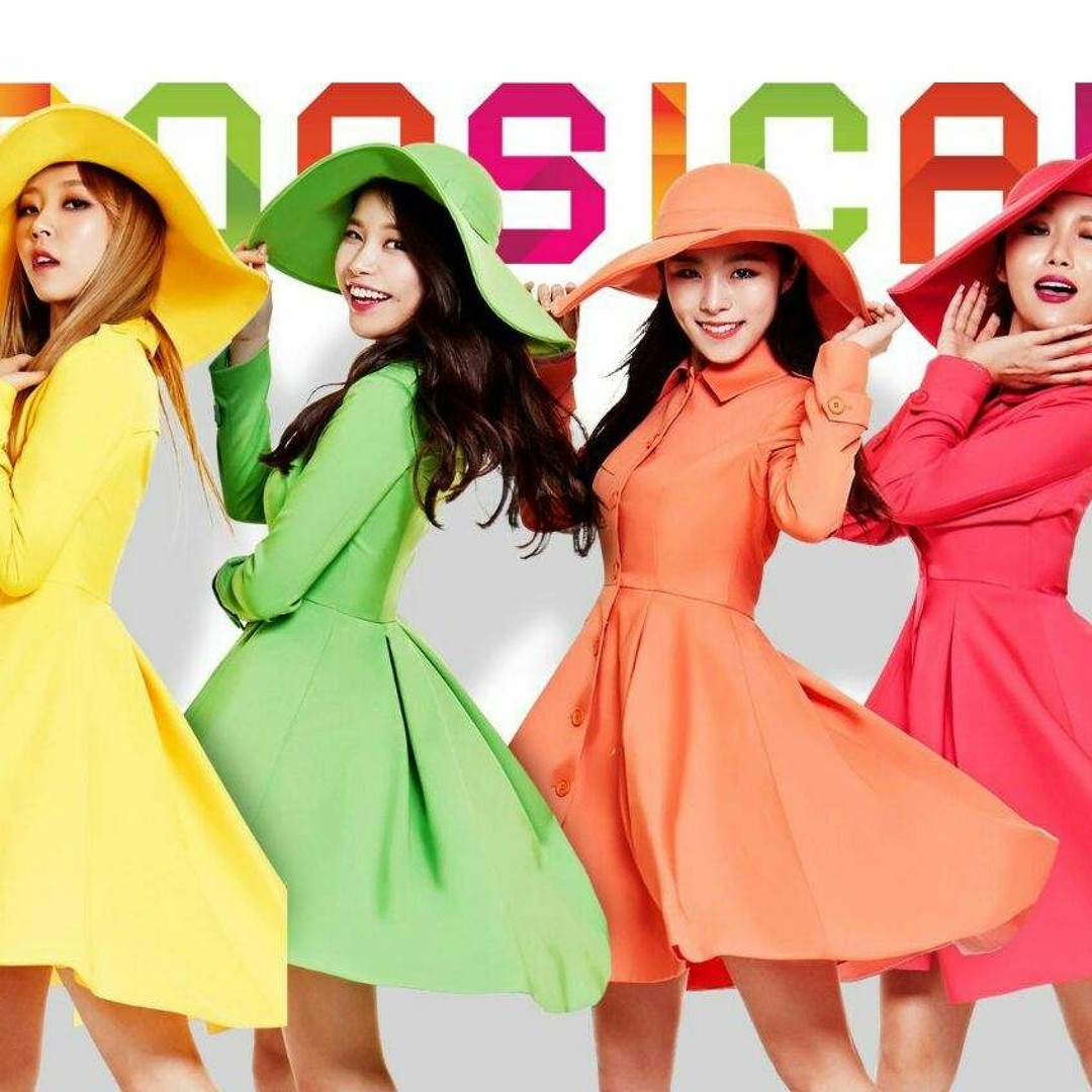 MAMAMOO コンサートBlu-ray MOOSICAL ママム ブルーレイ