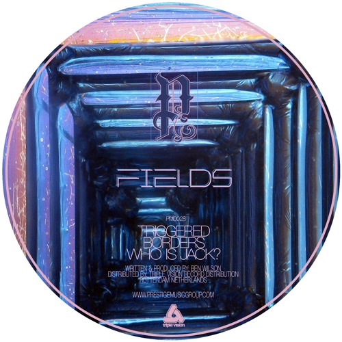 Fields - Who Is Jack - PMD028C