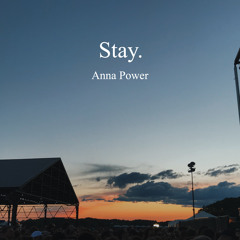 Stay.