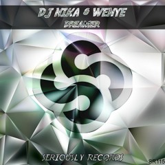 DJ Nika & Wenye - Dreamer (Original Mix)