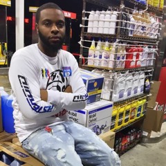 GUDDA HUSTLE - CRIP WALKIN