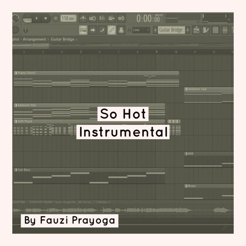 So Hot Instrumental | FLP