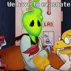 Genocide Package - Evacuate