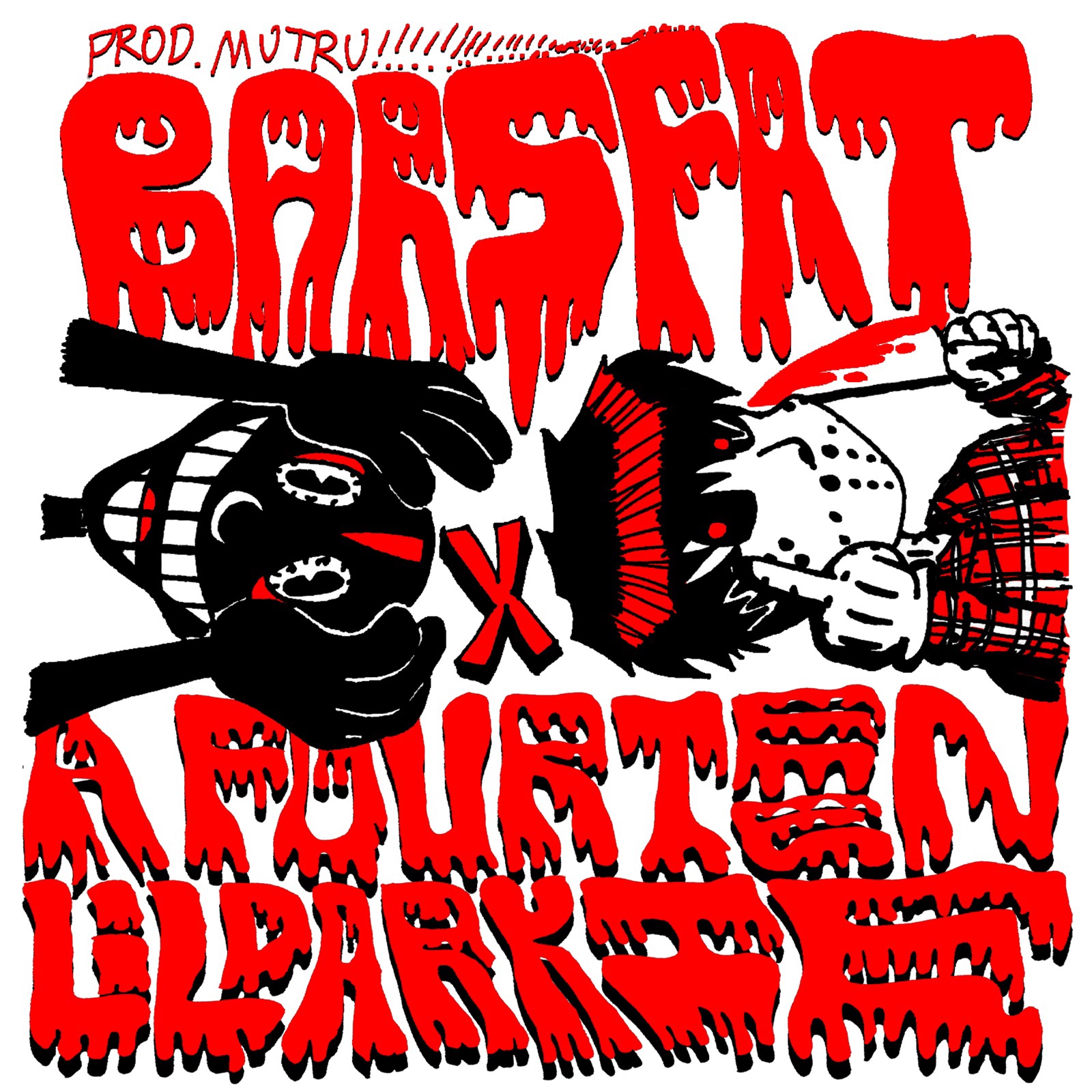 BARSFAT! (FT. LIL DARKIE) (Prod. Mutru)