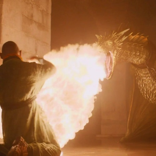 DRACARYS