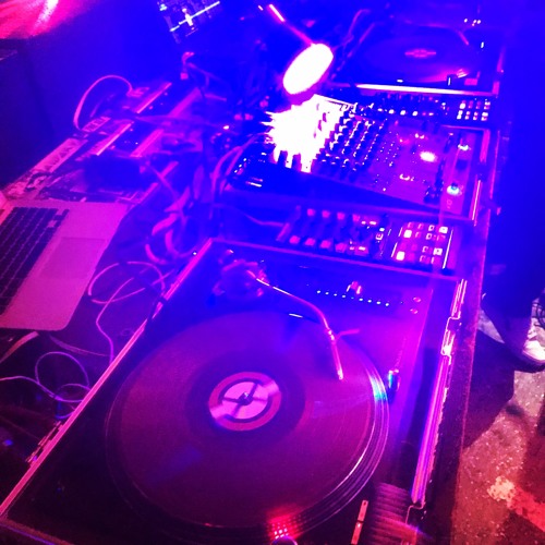 DJ Data - Steady Rhythm January 2019 @ PLUSH ATX