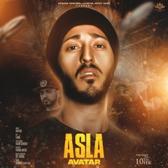 ASLA - AVATAR Feat SJAM - PROD HARM SANDHU