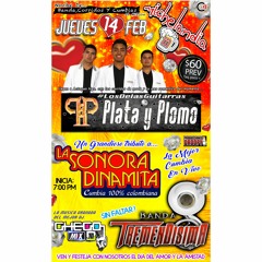 SPOT PLATA Y PLOMO MICHELANDIA