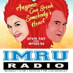 Devin Tait "Art Damage" Feature for IMRU Radio 2019