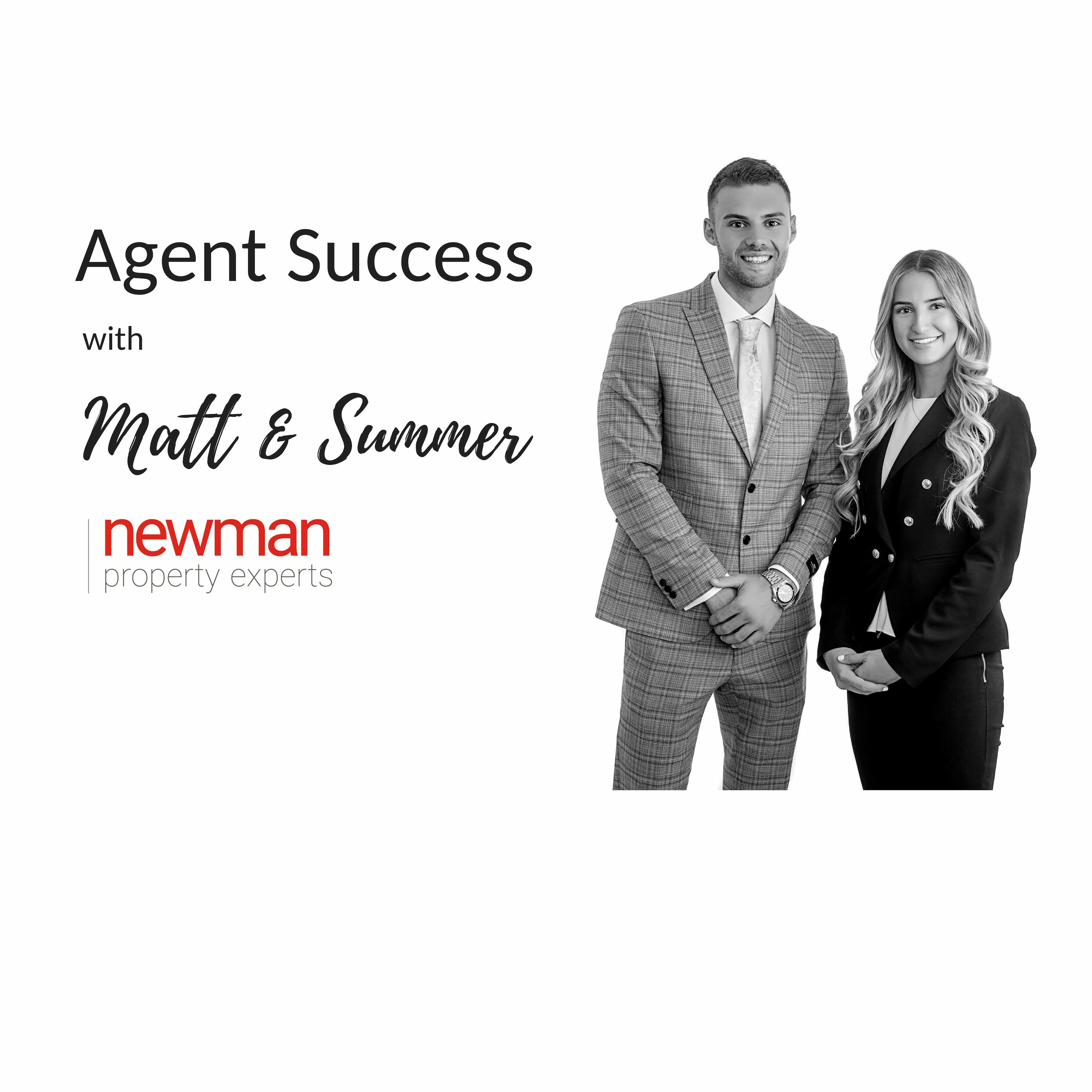 Sean Newman - Earn £100,000 as an Estate Agent