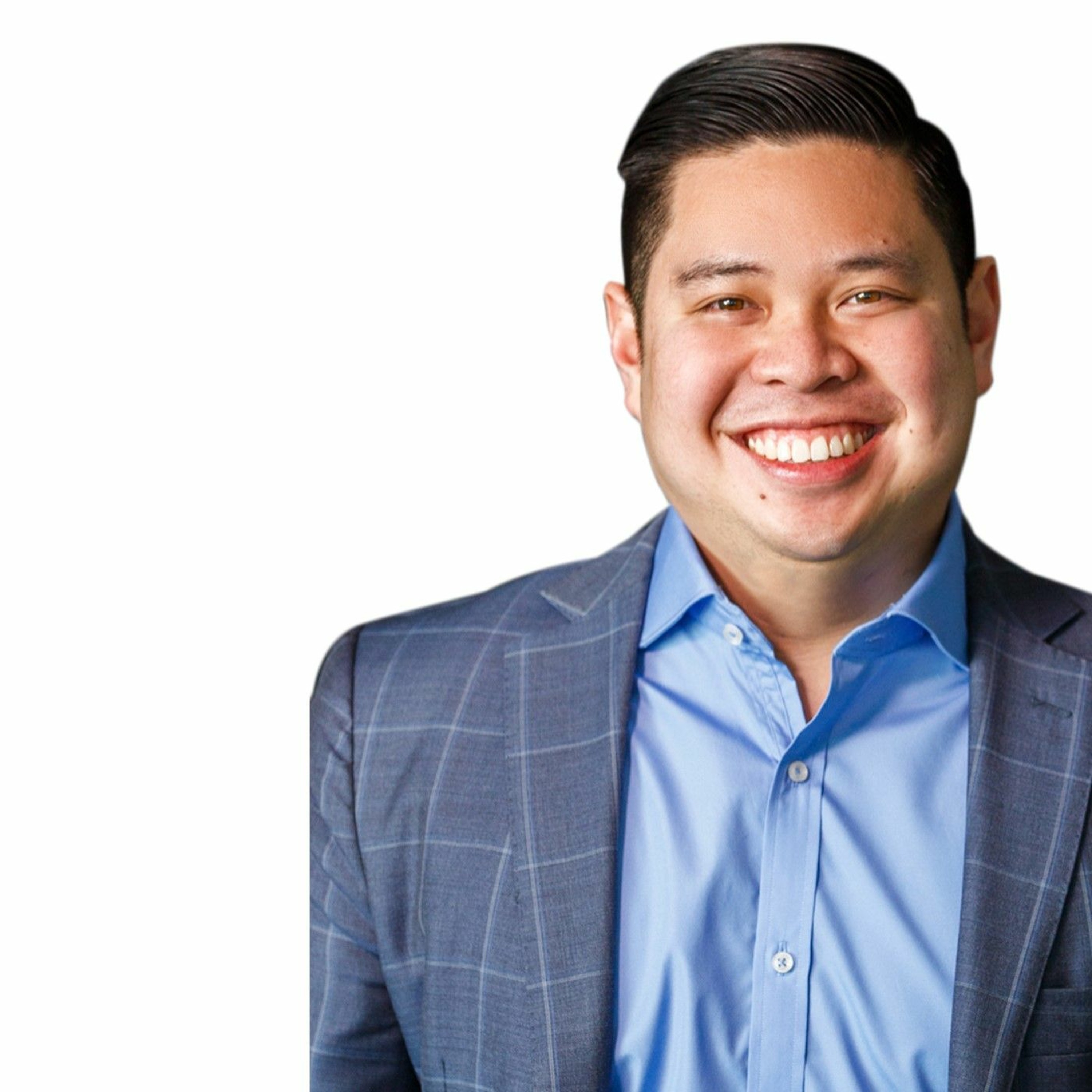 NOEL TIUFINO: How To Deliver Quality Work And Achieve Firm Stability episode artwork