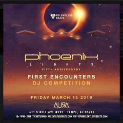 PHXL First Encounters AZ 2019