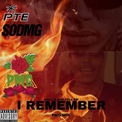 Soulja Boy - I Remember (PMG Mix) Feat. PMG Pyro