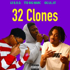 32 Clones