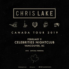 Sivz B2B Mychal Ferreira Live @ Chris Lake [Celebrities, Vancouver] | Feb 2019