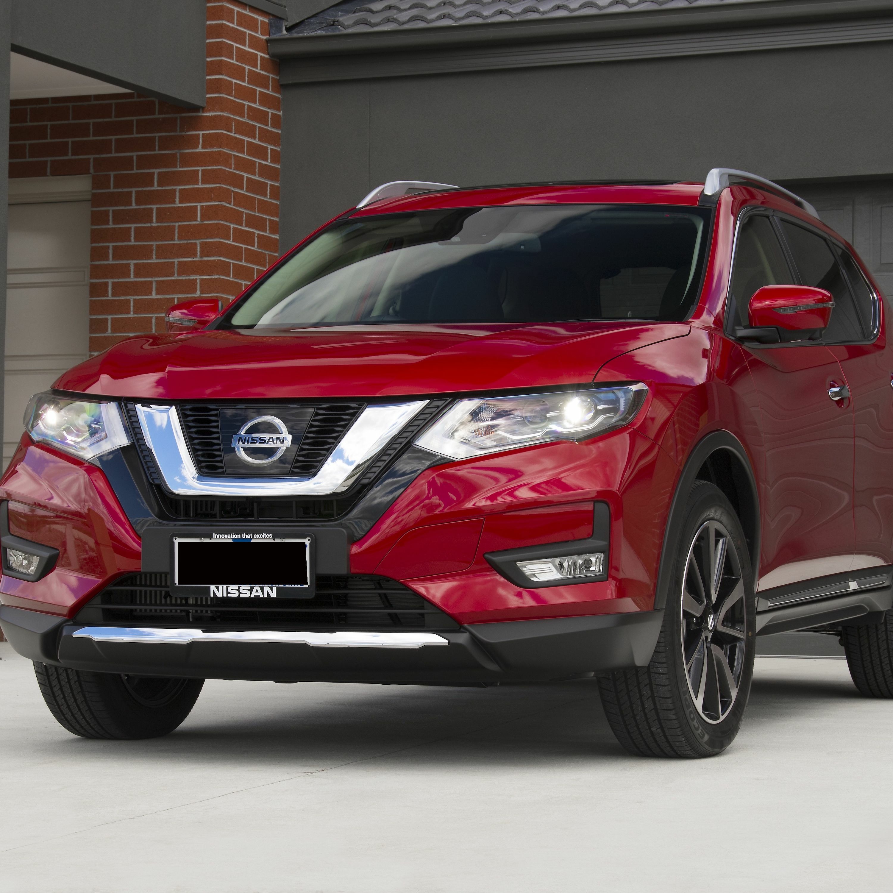 Overdrive: Nissan - No X-Trail with Brexit; Maserati Track Day; Suzuki Jimny; AVs showing the way thumbnail