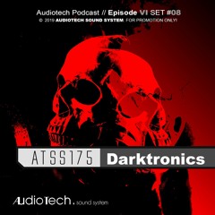 ATSS175 - Darktronics ► Dark Techno Podcast