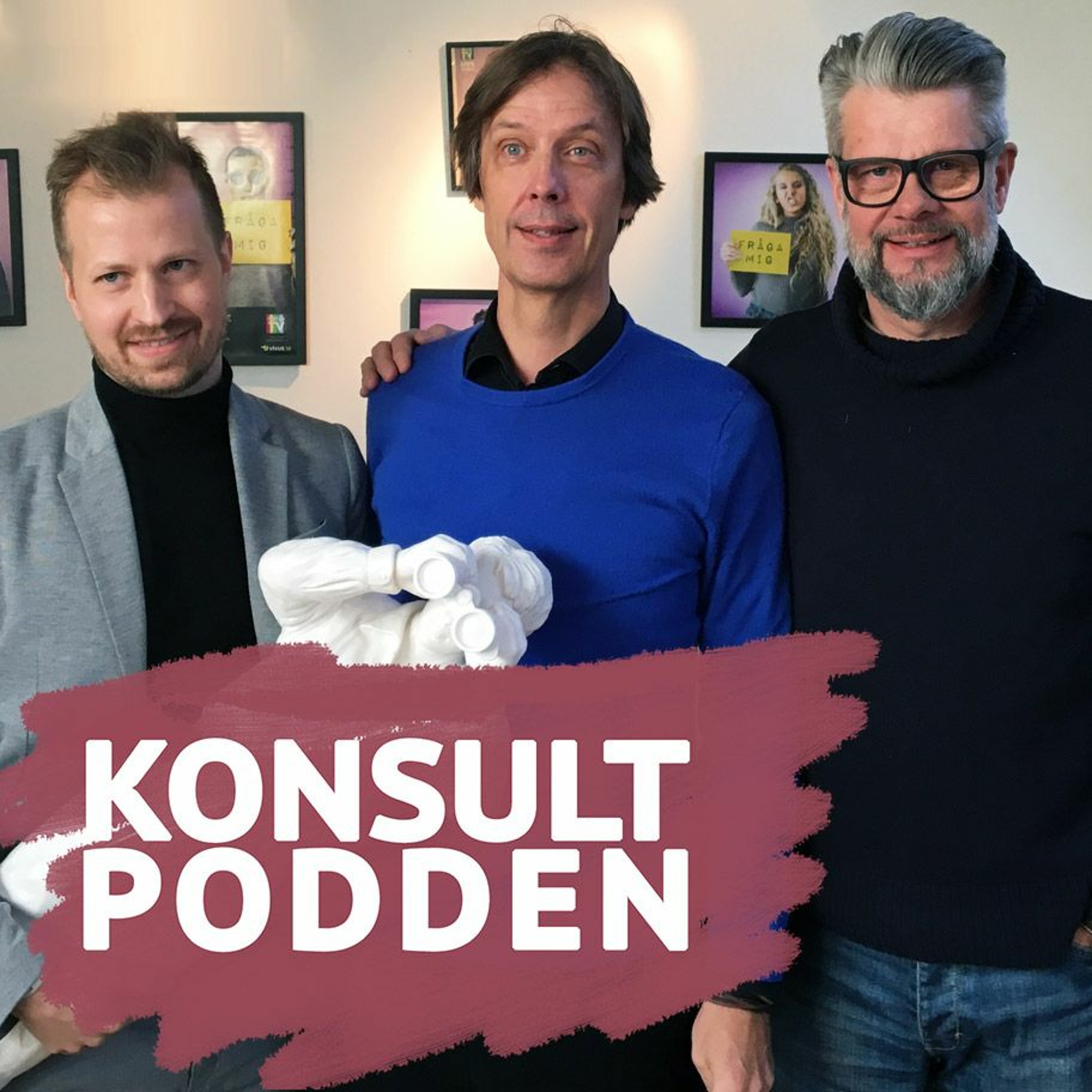 Konsultpodden by Berotec & Cinode