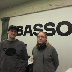 HLER Live at Sähkötyyny, Bassoradio, 10-02-2019