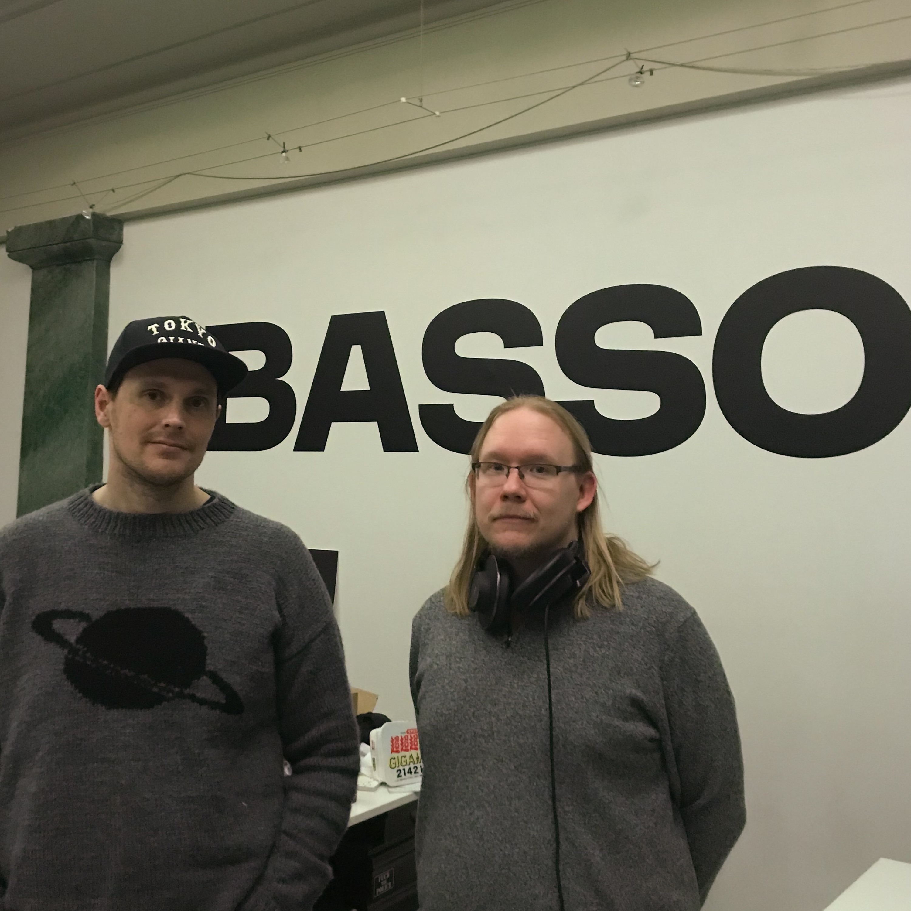 HLER Live at Sähkötyyny, Bassoradio, 10-02-2019 episode artwork