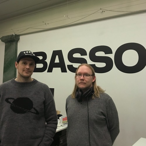 HLER Live at Sähkötyyny, Bassoradio, 10-02-2019