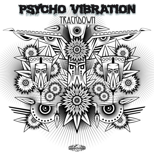 Psycho Vibration - Trackdown (​geosp057 - Geomagnetic Records)