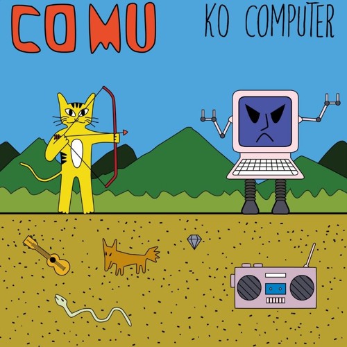 CoMu - BitPop (Brysamo RMX)