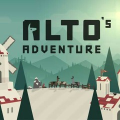 Alto's Adventure Zen Mode