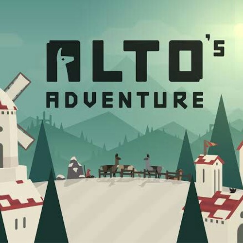 Alto's Adventure Zen Mode