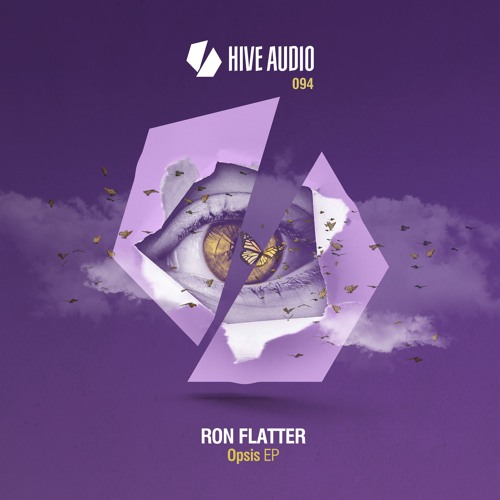 Ron Flatter - Opsis  - Hive Audio 094