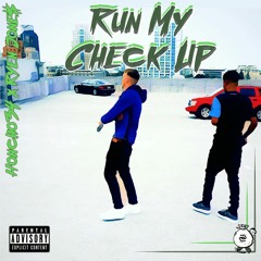 Run My Check Up - Honcho 34 x Ryen Jones (prod. paupa)