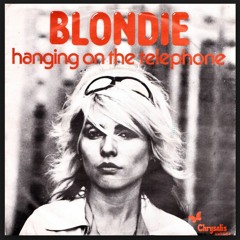Blondie - Hanging On The Telephone (Jeffrey Tice Remix)