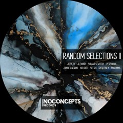 Preview [NCR004] Random Selections II V.A - Noconcepts Records