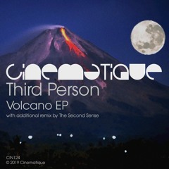 PREMIERE: Third Person - Eruption (Original Mix) [Cinematique]