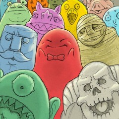 Monster Party